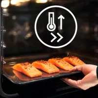 Духовой шкаф Electrolux EOD6P71X 3490 Вт/ Черный photo 11