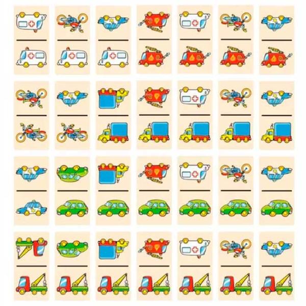 Настольная игра VIGA 59623V 0+/ Развитие photo 3