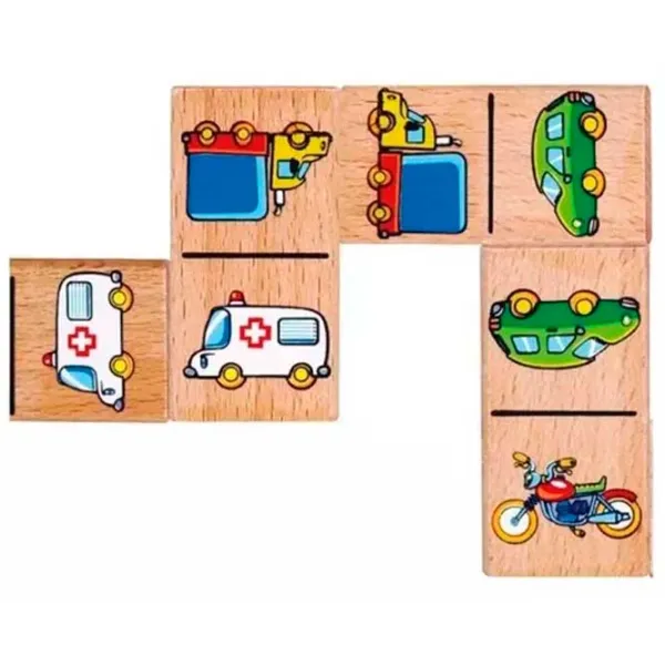 Настольная игра VIGA 59623V 0+/ Развитие photo 4