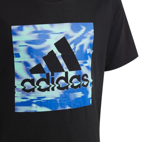 Футболка для мальчиков Adidas U Akd Gt 152/ Черный photo 3 Футболка для мальчиков Adidas U Akd Gt 152/ Черный photo 3