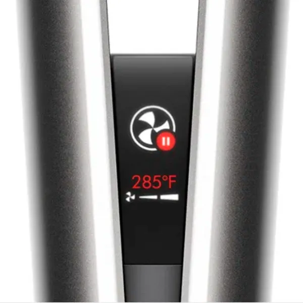 Выпрямитель для волос Dyson HT01 1600 Вт / Серебристый Бронзовый photo 3