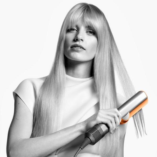 Выпрямитель для волос Dyson HT01 1600 Вт / Серебристый Бронзовый photo 5