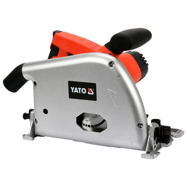Дисковая пила Yato YT-82168 165 мм/ Красный photo 3