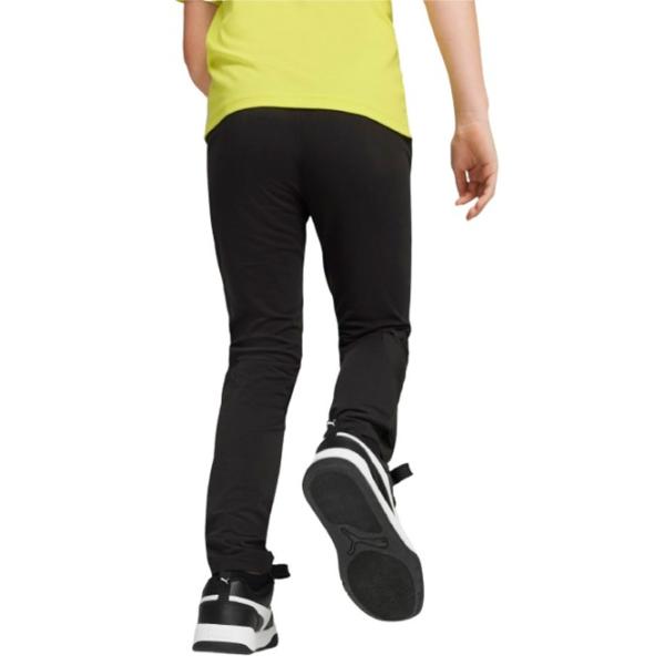 Pantaloni sportivi pentru băieți Puma Active Sports Pants Tr 164/ Black photo 4 Pantaloni sportivi pentru băieți Puma Active Sports Pants Tr 164/ Black photo 4