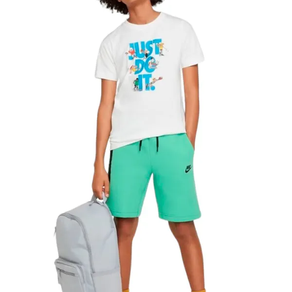 Футболка для мальчиков Nike K Nsw Tee Jdi Multi Sport XS / Белый photo 3 Футболка для мальчиков Nike K Nsw Tee Jdi Multi Sport XS / Белый photo 3