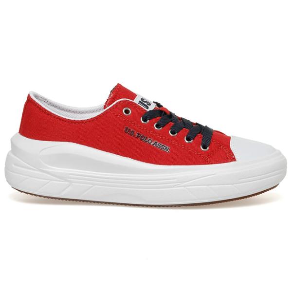 Adidași pentru femei U.S. Polo Assn. Cleme Tex 3FX Primăvară/ Red photo 3 Adidași pentru femei U.S. Polo Assn. Cleme Tex 3FX Primăvară/ Red photo 3
