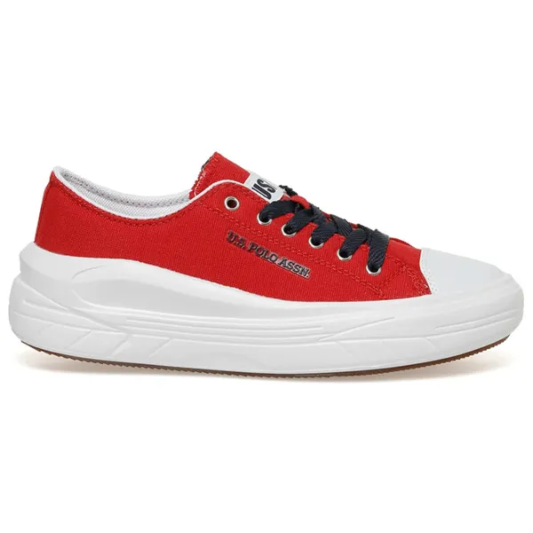 Adidași pentru femei U.S. Polo Assn. Cleme Tex 3FX Primăvară/ Red photo 3 Adidași pentru femei U.S. Polo Assn. Cleme Tex 3FX Primăvară/ Red photo 3