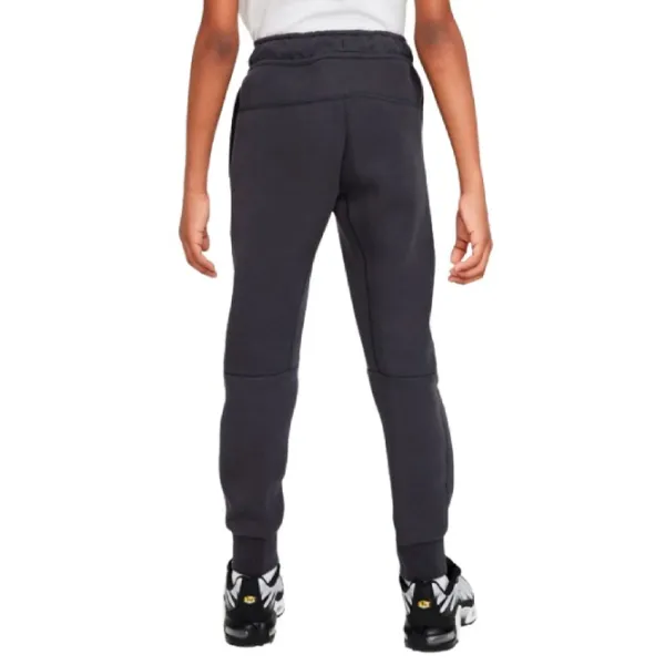 Pantaloni sportivi pentru băieți Nike Nsw Tech Flc Pant M / Gray photo 2 Pantaloni sportivi pentru băieți Nike Nsw Tech Flc Pant M / Gray photo 2