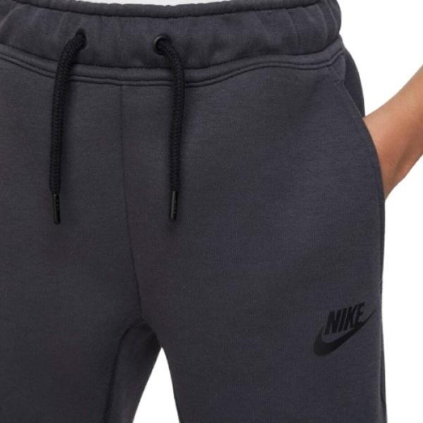 Pantaloni sportivi pentru băieți Nike Nsw Tech Flc Pant M / Gray photo 3 Pantaloni sportivi pentru băieți Nike Nsw Tech Flc Pant M / Gray photo 3