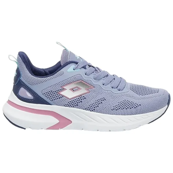 Adidași pentru femei Lotto Cladwin Wmn 3FX Primăvară/ Purple photo 2