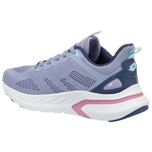 Adidași pentru femei Lotto Cladwin Wmn 3FX Primăvară/ Purple photo 3