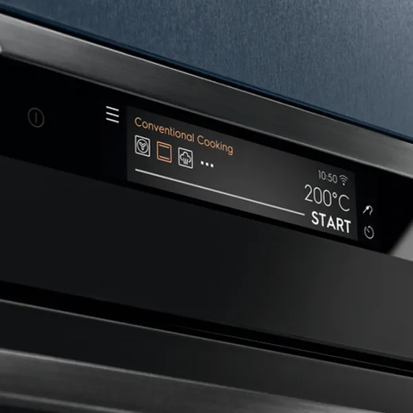 Духовой шкаф Electrolux KOEAP31WT 3500 Вт/ Черный photo 4