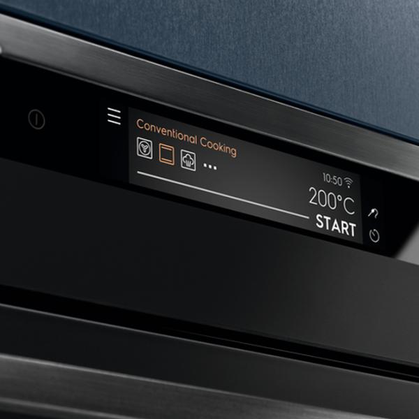 Духовой шкаф Electrolux KOEAP31WT 3500 Вт/ Черный photo 4