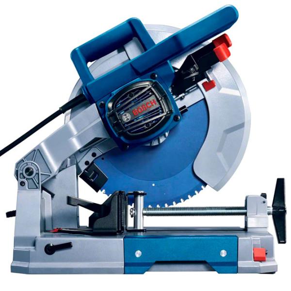 Дисковая пила Bosch GCD 12 JL 305 мм / Синий photo 2