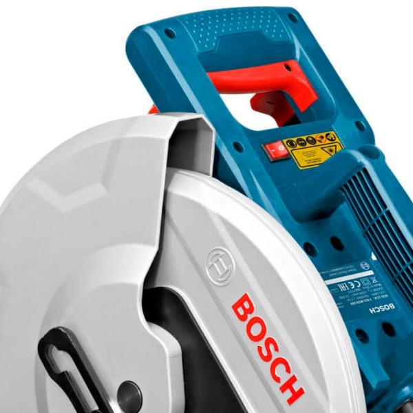 Дисковая пила Bosch GCD 12 JL 305 мм / Синий photo 3