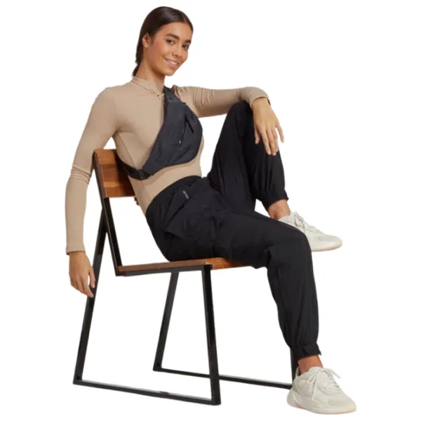 Pantaloni sportivi pentru femei Adidas Dance Cargo XS/ Black photo 2