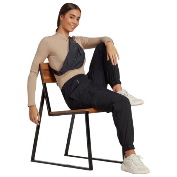 Спортивные брюки для женщин Adidas Dance Cargo L/ Черный photo 2 Спортивные брюки для женщин Adidas Dance Cargo L/ Черный photo 2