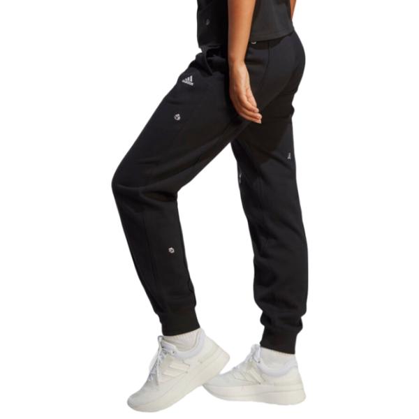Pantaloni sportivi pentru femei Adidas Bluv Q1 Pt XXS/ Black photo 4