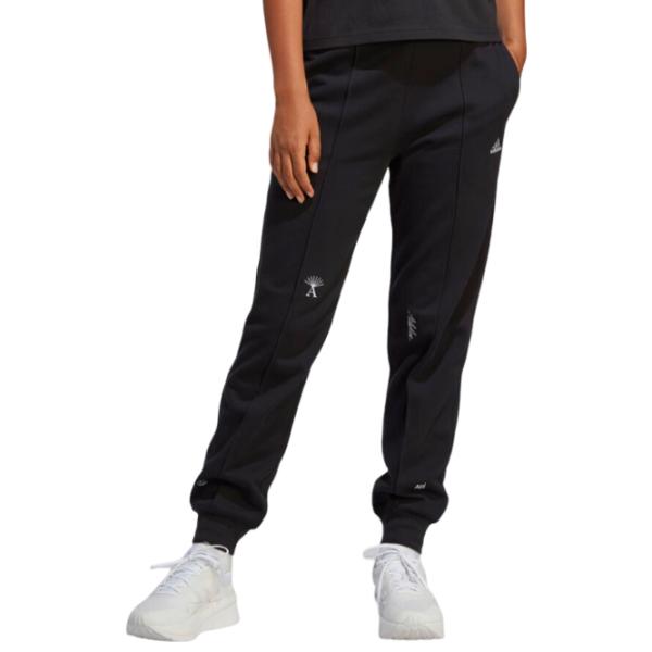 Pantaloni sportivi pentru femei Adidas Bluv Q1 Pt S/ Black photo 3