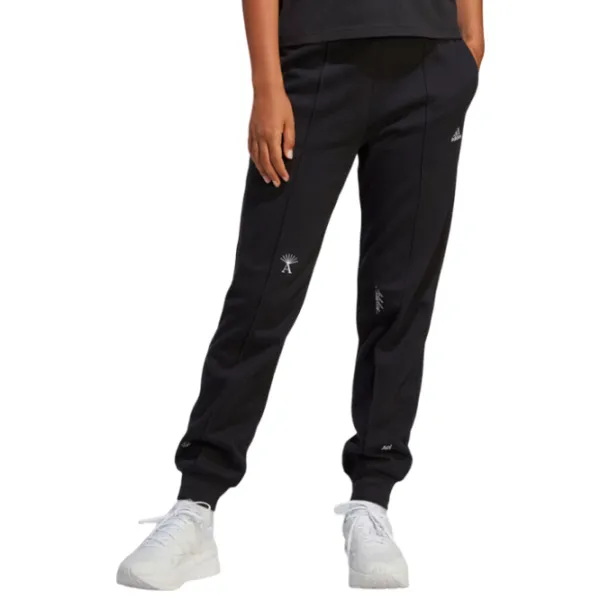 Pantaloni sportivi pentru femei Adidas Bluv Q1 Pt XL/ Black photo 3