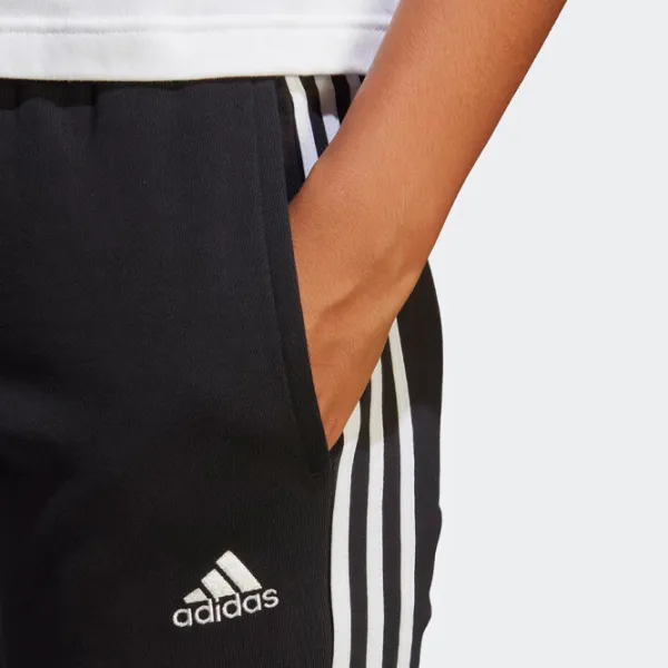 Спортивные брюки для женщин Adidas 3 Stripes M/ Черный photo 6