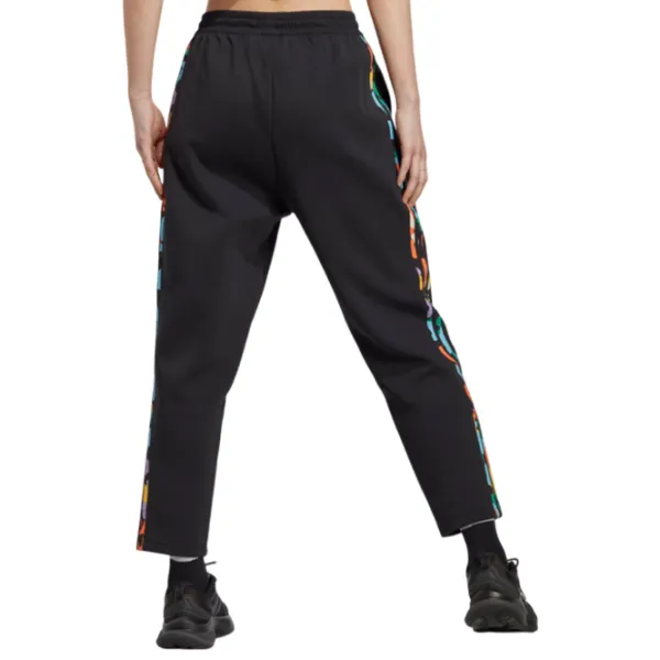 Спортивные брюки для женщин Adidas W Aop Reg Pnt L/ Черный photo 4 Спортивные брюки для женщин Adidas W Aop Reg Pnt L/ Черный photo 4