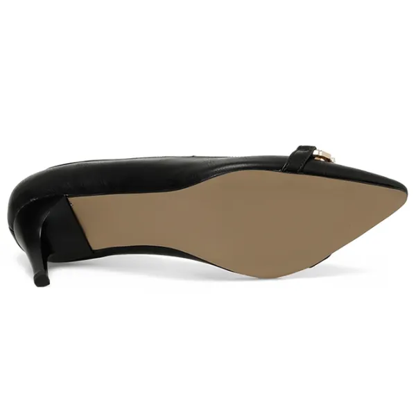 Pantofi pentru femei Butigo 23K-116 3PR 36/ Black photo 6