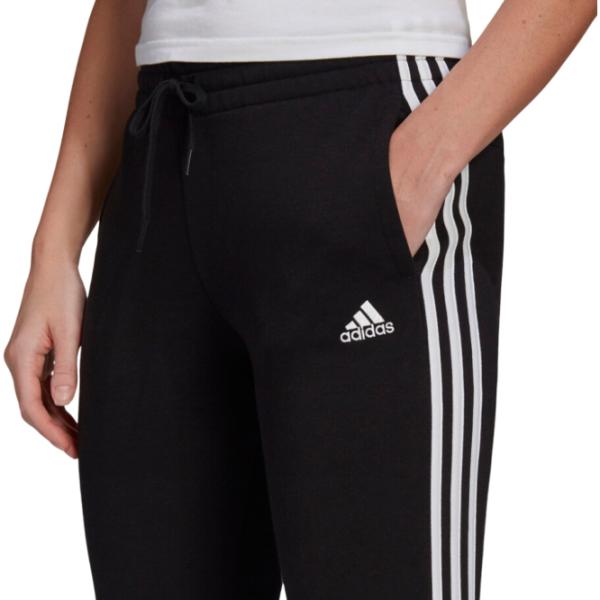 Pantaloni sportivi pentru femei Adidas 3S Fleece L/ Black photo 5 Pantaloni sportivi pentru femei Adidas 3S Fleece L/ Black photo 5