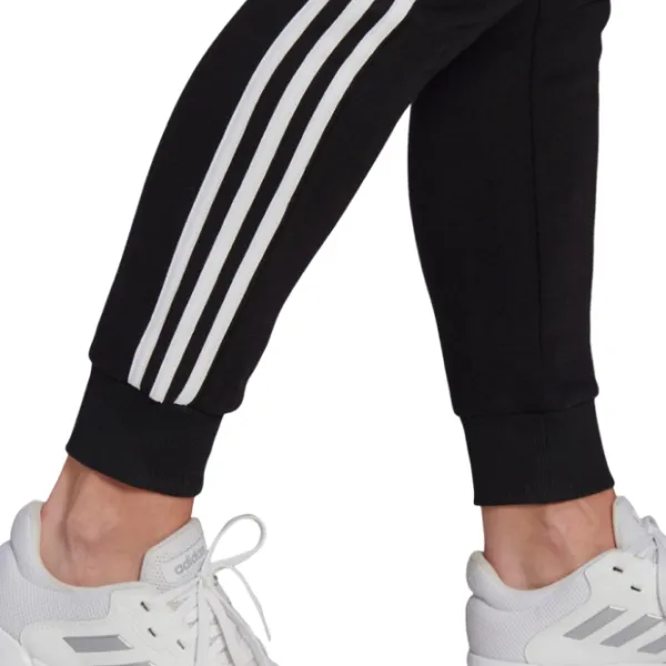 Pantaloni sportivi pentru femei Adidas 3S Fleece L/ Black photo 6 Pantaloni sportivi pentru femei Adidas 3S Fleece L/ Black photo 6
