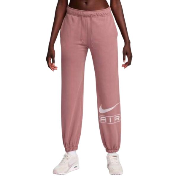 Pantaloni sportivi pentru femei Nike W Nsw Air Mr Flc Jogger M/ Pink photo 2 Pantaloni sportivi pentru femei Nike W Nsw Air Mr Flc Jogger M/ Pink photo 2