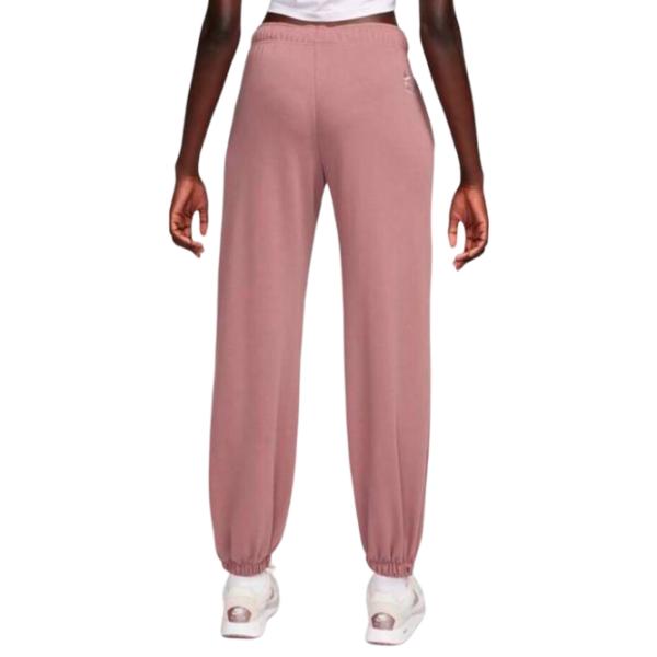 Pantaloni sportivi pentru femei Nike W Nsw Air Mr Flc Jogger M/ Pink photo 3 Pantaloni sportivi pentru femei Nike W Nsw Air Mr Flc Jogger M/ Pink photo 3