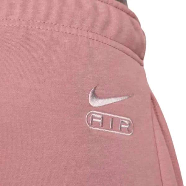 Pantaloni sportivi pentru femei Nike W Nsw Air Mr Flc Jogger M/ Pink photo 5 Pantaloni sportivi pentru femei Nike W Nsw Air Mr Flc Jogger M/ Pink photo 5