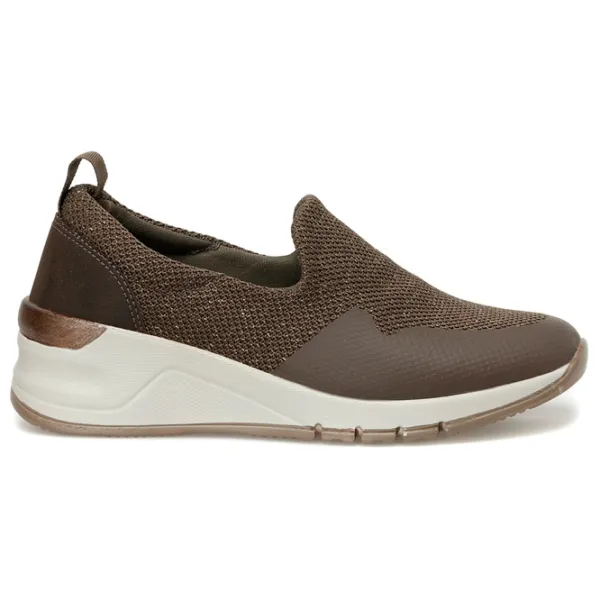 Pantofi pentru femei Travel Soft TRV2401.Z3PR 36/ Khaki photo 2