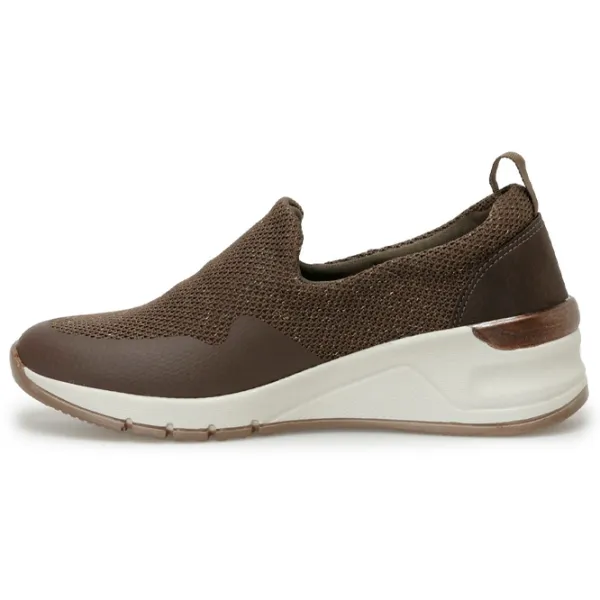 Pantofi pentru femei Travel Soft TRV2401.Z3PR 36/ Khaki photo 3