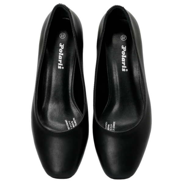 Pantofi pentru femei Polaris Shoes 322037.Z 3PR 36/ Black photo 4 Pantofi pentru femei Polaris Shoes 322037.Z 3PR 36/ Black photo 4