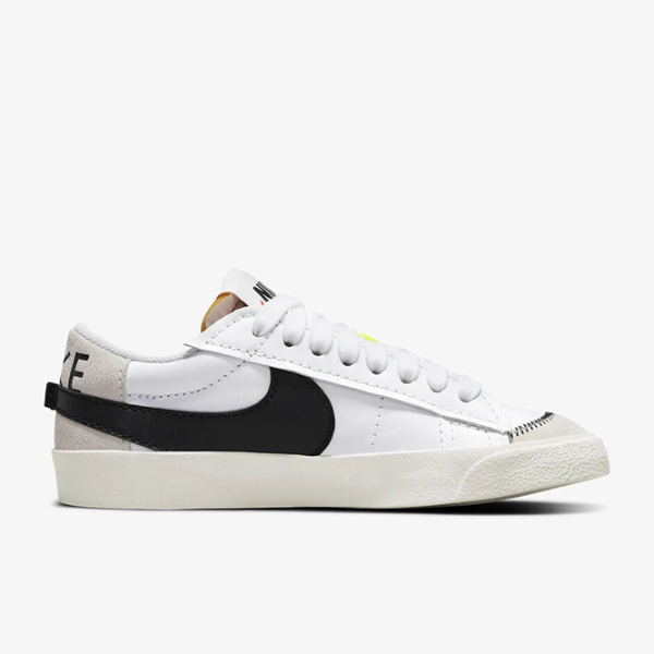 Ghete unisex Nike W BLAZER LOW '77 JUMBO Casual/ White photo 4 Ghete unisex Nike W BLAZER LOW '77 JUMBO Casual/ White photo 4