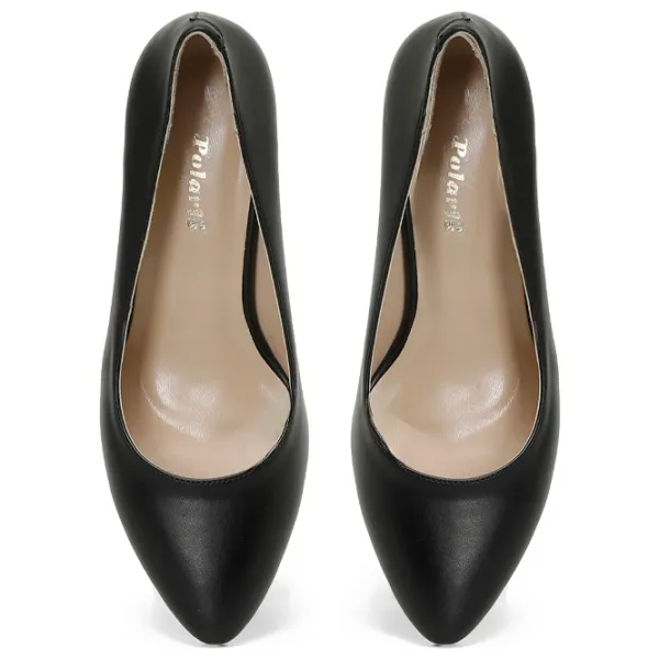 Pantofi pentru femei Polaris Shoes 318092.Z 3PR 37/ Black photo 3 Pantofi pentru femei Polaris Shoes 318092.Z 3PR 37/ Black photo 3