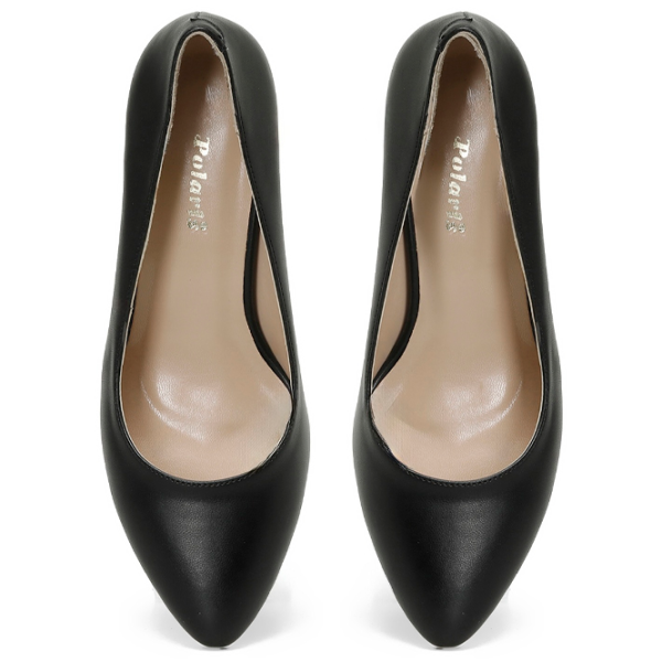 Pantofi pentru femei Polaris Shoes 318092.Z 3PR 37/ Black photo 3 Pantofi pentru femei Polaris Shoes 318092.Z 3PR 37/ Black photo 3