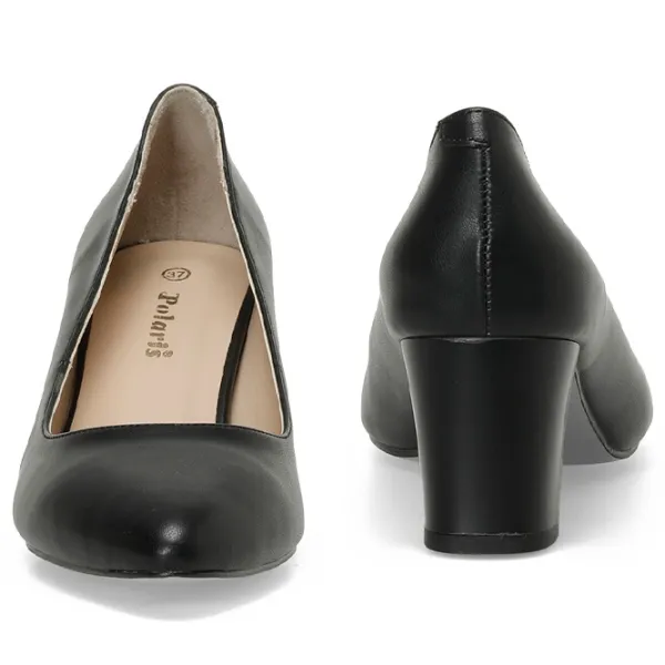 Pantofi pentru femei Polaris Shoes 318092.Z 3PR 37/ Black photo 4 Pantofi pentru femei Polaris Shoes 318092.Z 3PR 37/ Black photo 4