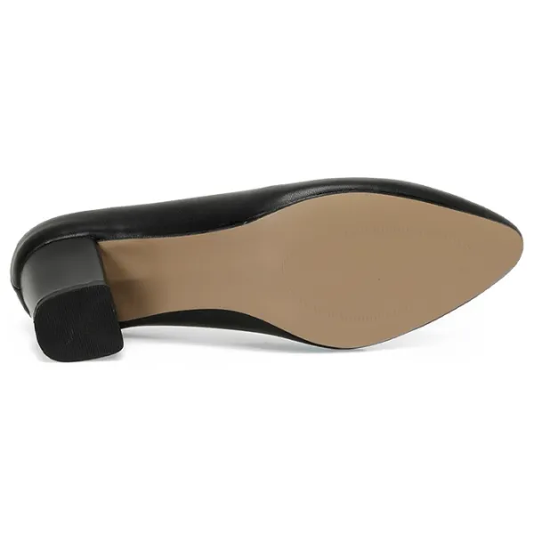 Pantofi pentru femei Polaris Shoes 318092.Z 3PR 39/ Black photo 5 Pantofi pentru femei Polaris Shoes 318092.Z 3PR 39/ Black photo 5