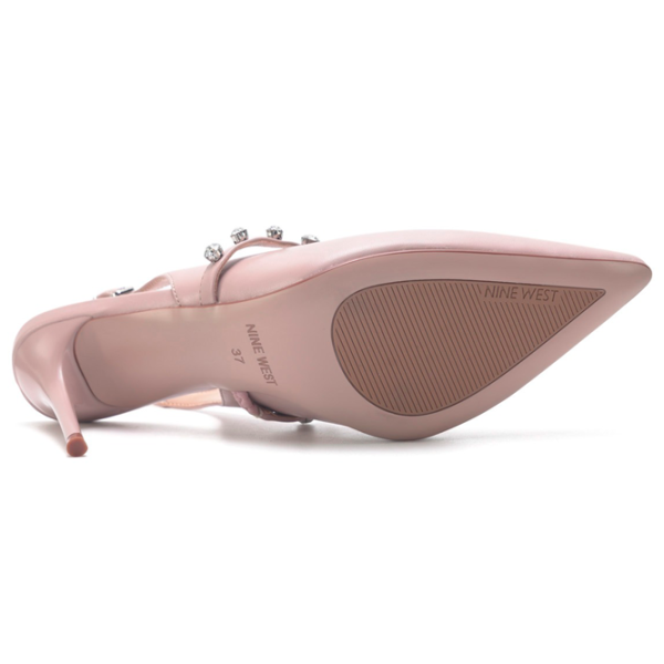 Pantofi pentru femei Nine West PRATO 3FX 36/ Beige photo 3 Pantofi pentru femei Nine West PRATO 3FX 36/ Beige photo 3