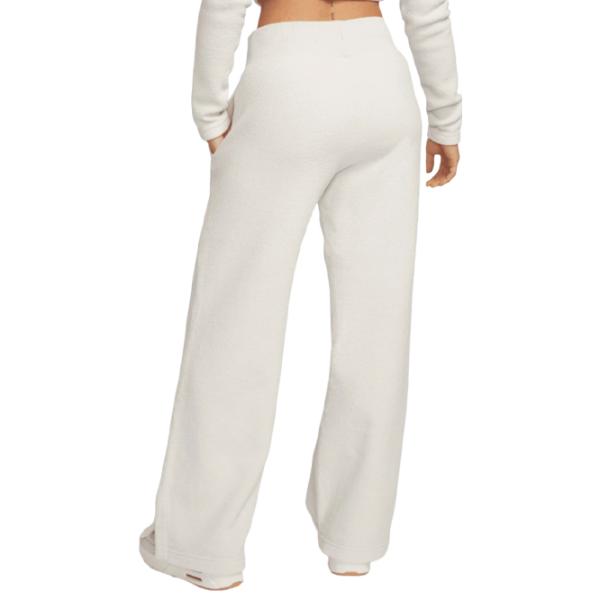 Спортивные брюки для женщин Nike W Nsw Phnx Plsh Hr Pant Wide XL/ Белый photo 2 Спортивные брюки для женщин Nike W Nsw Phnx Plsh Hr Pant Wide XL/ Белый photo 2