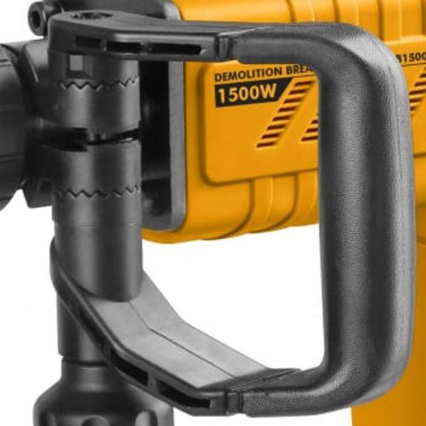 Ciocan demolator INGCO PDB15006 1500 W / Yellow photo 3