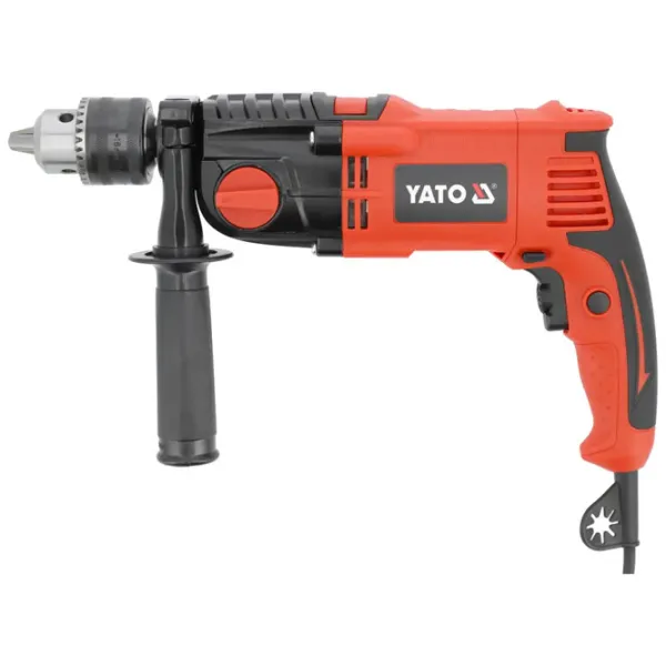 Mașină de găurit Yato YT-82045 1200 W / 3000 rot/min photo 2