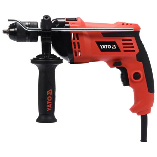 Mașină de găurit Yato YT-82036 810 W/ 2800 rot/ min photo 2