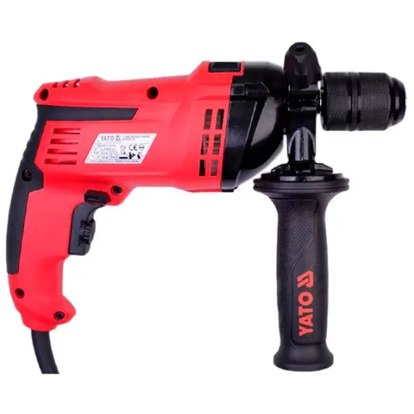 Mașină de găurit Yato YT-82036 810 W/ 2800 rot/ min photo 3