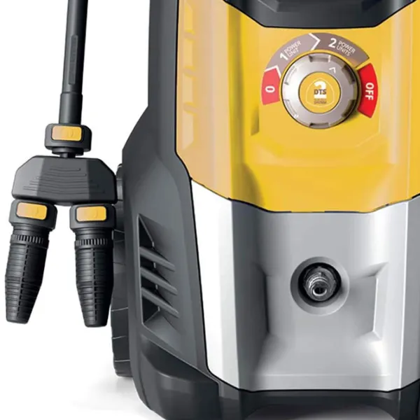 Maşină de curăţat cu presiune Annovi Reverberi 4K Twin Flow 2500 W/ Yellow photo 2
