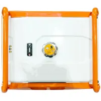 Generator de curent Ruris GE 8000 230 / 400 V Benzină / 7 kW photo 4