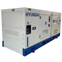 Generator de curent Hyundai DHY70L 220 / 380 V Motorină / 56 kW photo 2