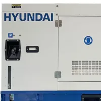 Generator de curent Hyundai DHY70L 220 / 380 V Motorină / 56 kW photo 4